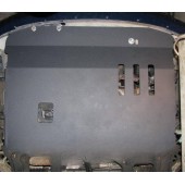 Защита двигателя Chrysler Voyager 2001-2008 Защита двигателя Chrysler Voyager 2001-2008